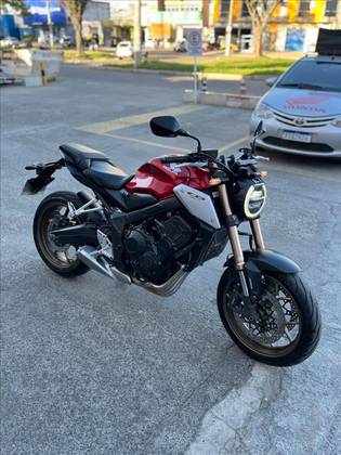HONDA CB 650 R ABS HONDA CB 650 R ABS